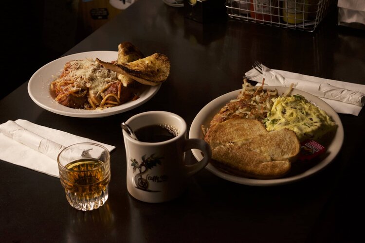 Seattle’s Iconic 24-Hour Diner & Dive Bar
