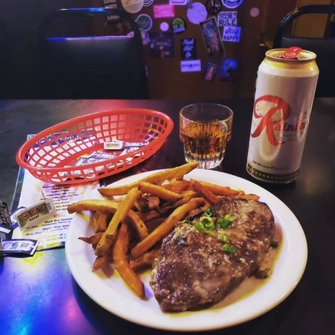 New York Steak 10oz