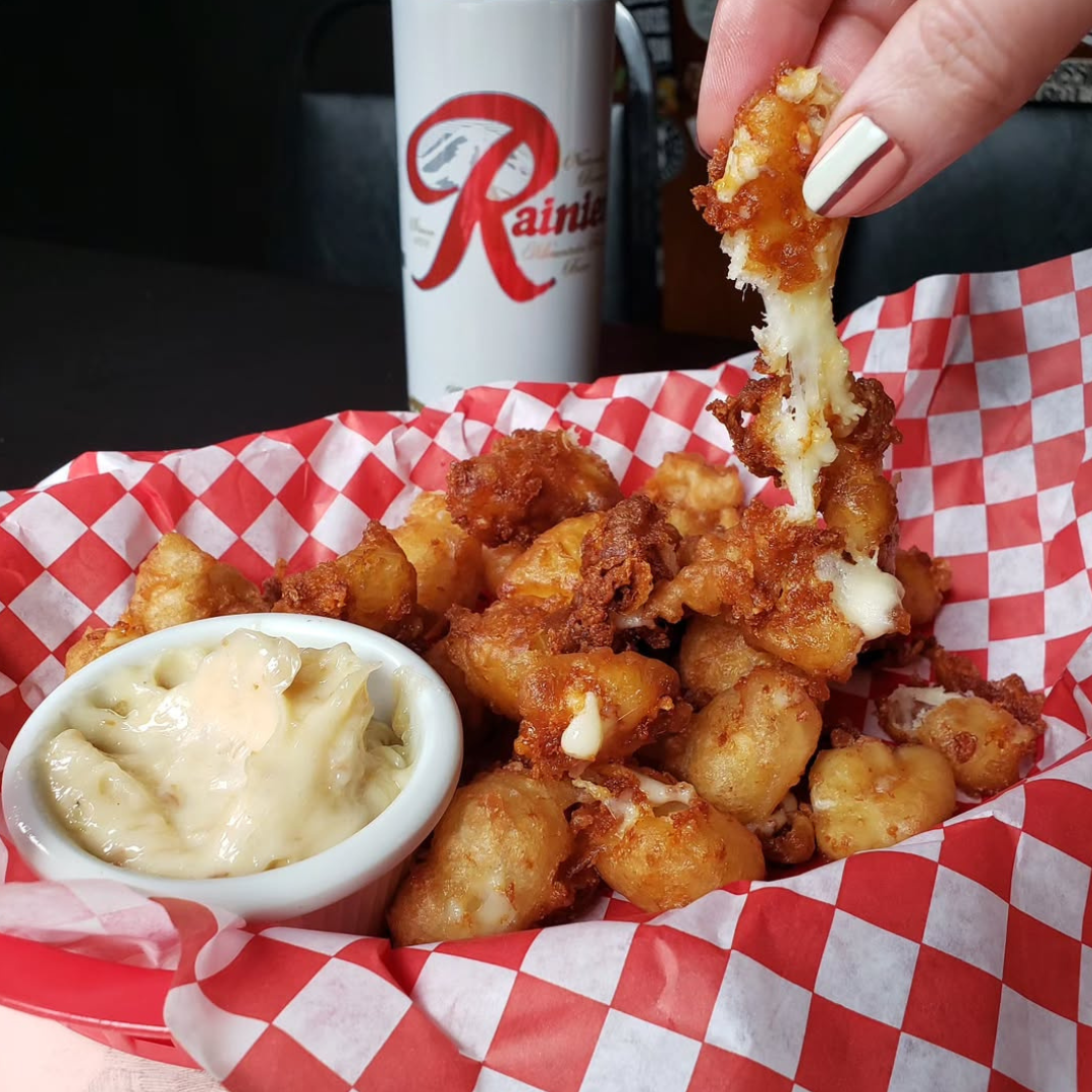 Cheese Curds